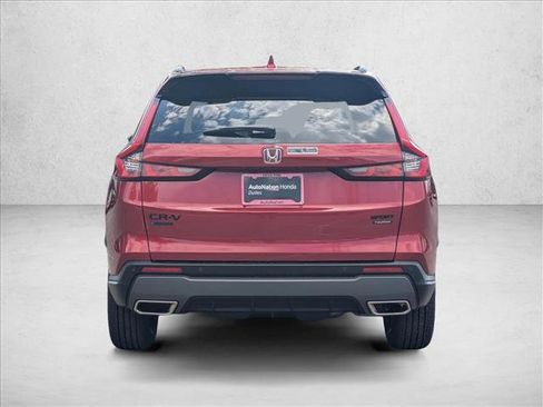 New 2026 Honda CR-V Sport Touring image 8