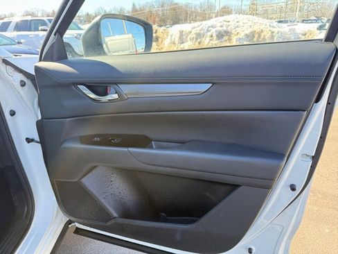 Used 2025 MAZDA CX-5 AWD 2.5 S w/ Preferred Package image 25