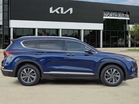 Used 2019 Hyundai Santa Fe Limited image 7