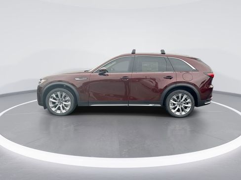 New 2026 MAZDA CX-90 3.3 Turbo w/ Premium Plus Pkg image 5