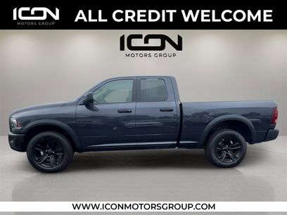 Used 2021 RAM 1500 Classic Warlock