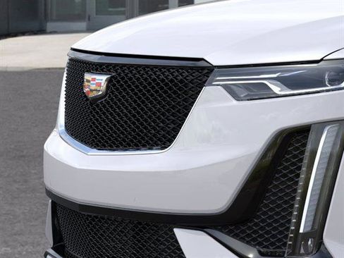 New 2025 Cadillac XT6 Sport image 13