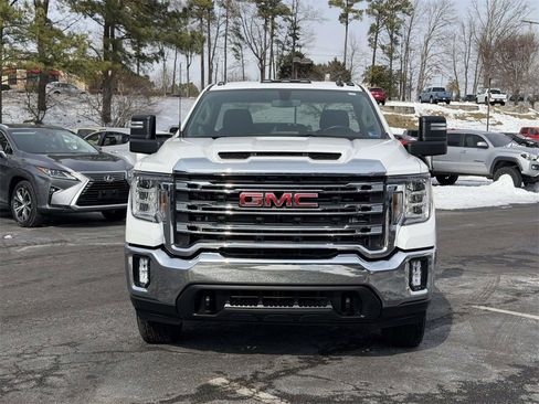 Used 2023 GMC Sierra 2500 SLE w/ SLE Convenience Package image 21