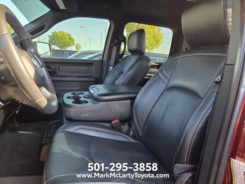 Used 2022 RAM 2500 Tradesman AWD/4WD image 7