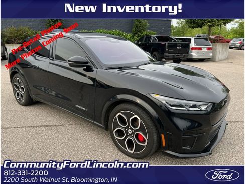 Used 2021 Ford Mustang Mach-E GT AWD/4WD image 1