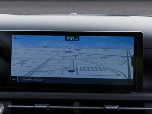 New 2025 Hyundai Santa Cruz Limited image 4