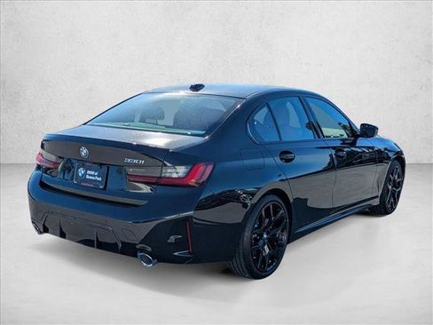 New 2026 BMW 330i Sedan image 2