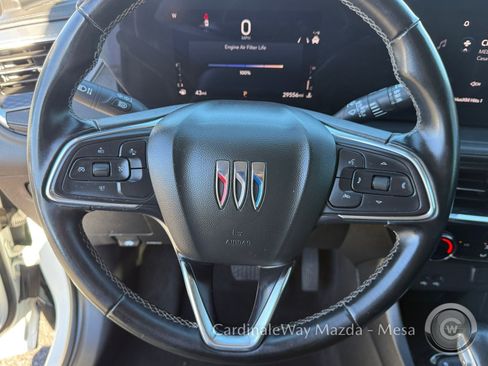Used 2024 Buick Encore GX Preferred FWD image 14