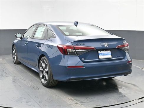 New 2026 Honda Civic Sport Touring image 7