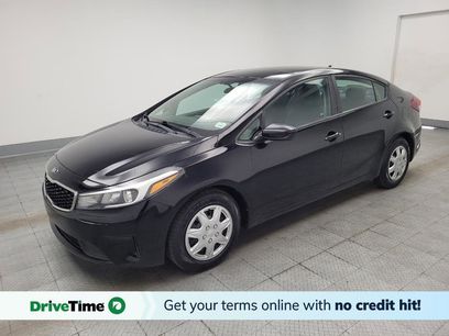 Used 2017 Kia Forte LX