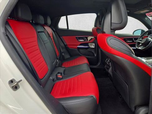 Used 2025 Mercedes-Benz GLC 43 AMG 4MATIC Coupe image 19
