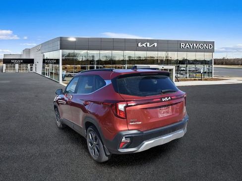Certified 2024 Kia Seltos S AWD/4WD image 5