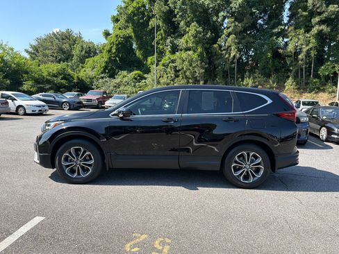 Used 2022 Honda CR-V EX image 10