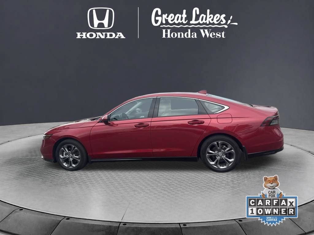 Certified 2024 Honda Accord EX-L image 14