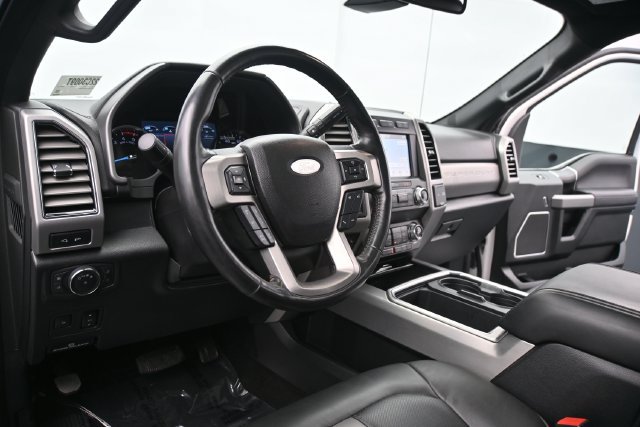Used 2019 Ford F350 Platinum w/ Platinum Ultimate Package AWD/4WD image 22