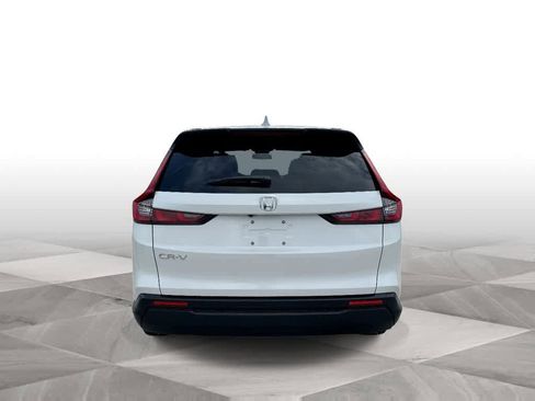 New 2026 Honda CR-V EX image 7