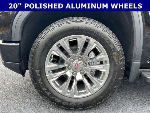 New 2026 GMC Sierra 1500 Denali w/ Technology Package image 9