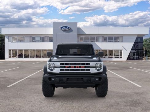 New 2026 Ford Bronco Heritage Edition AWD/4WD image 31