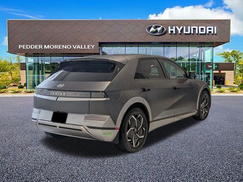 Certified 2023 Hyundai Ioniq 5 Limited image 4