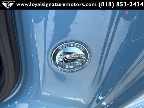 Used 2025 Mercedes-Benz G 63 AMG 4MATIC image 20