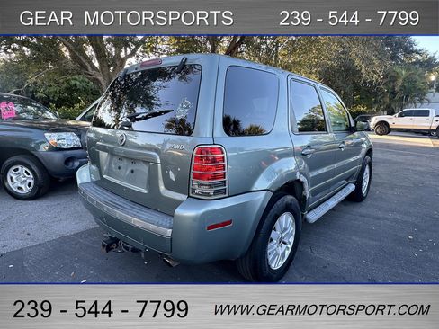 Used 2007 Mercury Mariner Convenience image 3