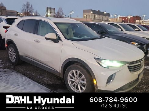 Used 2021 Buick Envision Preferred image 1