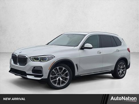 Used 2019 BMW X5 xDrive40i w/ Executive Package image 1