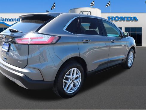 Used 2024 Ford Edge SEL AWD/4WD image 8