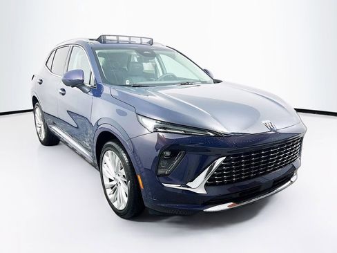 New 2026 Buick Envision Avenir image 1