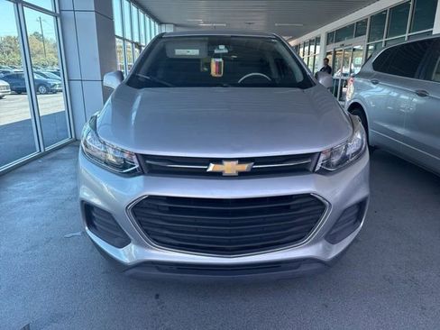 Used 2017 Chevrolet Trax LS w/ LPO, Protection Package image 2