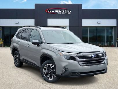 Certified 2026 Subaru Forester Premium