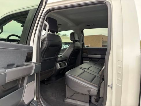 Used 2025 Ford F350 Lariat w/ Lariat Ultimate Package image 14