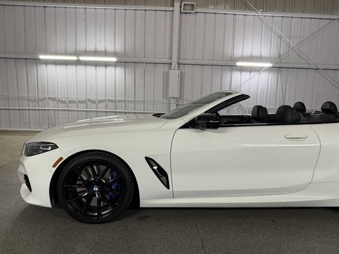 Used 2023 BMW M850i xDrive Convertible w/ Driving Assistance Package image 16