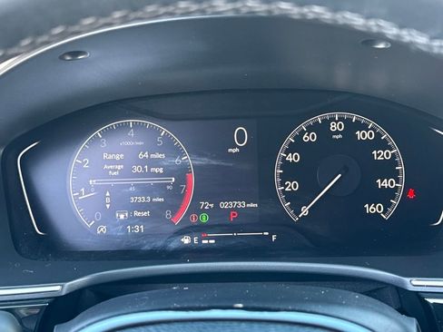 Used 2024 Honda Civic EX-L image 15