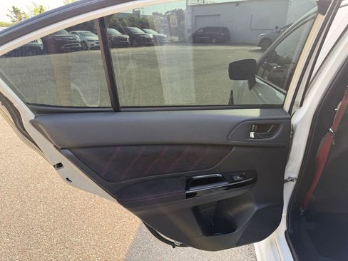Used 2020 Subaru WRX STI AWD/4WD image 23