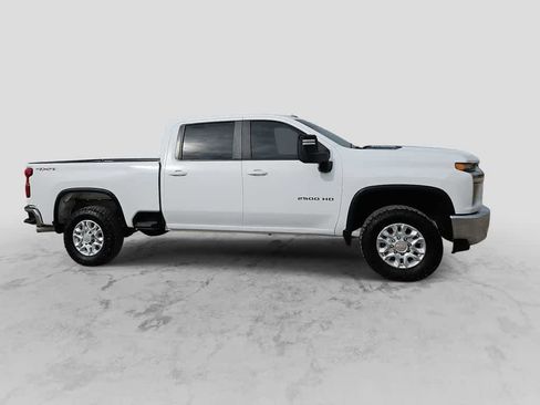 Used 2022 Chevrolet Silverado 2500 LT w/ Fleet Comfort Package AWD/4WD image 9