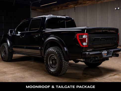Used 2023 Ford F150 Raptor w/ Equipment Group 802A Raptor R image 6