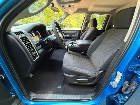 Used 2020 RAM 1500 Warlock AWD/4WD image 13