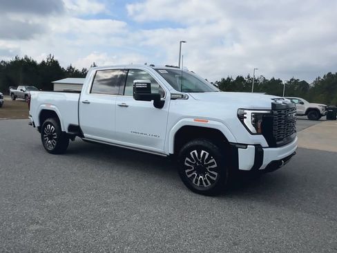 New 2026 GMC Sierra 2500 Denali Ultimate image 37