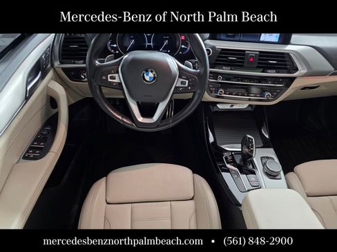 Used 2018 BMW X3 M40i AWD/4WD image 13