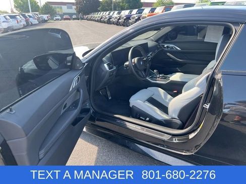 Used 2024 BMW M4 xDrive Competition w/ Executive Package AWD/4WD image 16