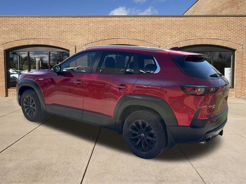 Certified 2025 MAZDA CX-50 2.5 Hybrid w/ Weather Package AWD/4WD image 6
