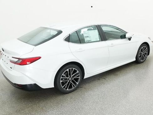 New 2026 Toyota Camry XLE FWD image 9