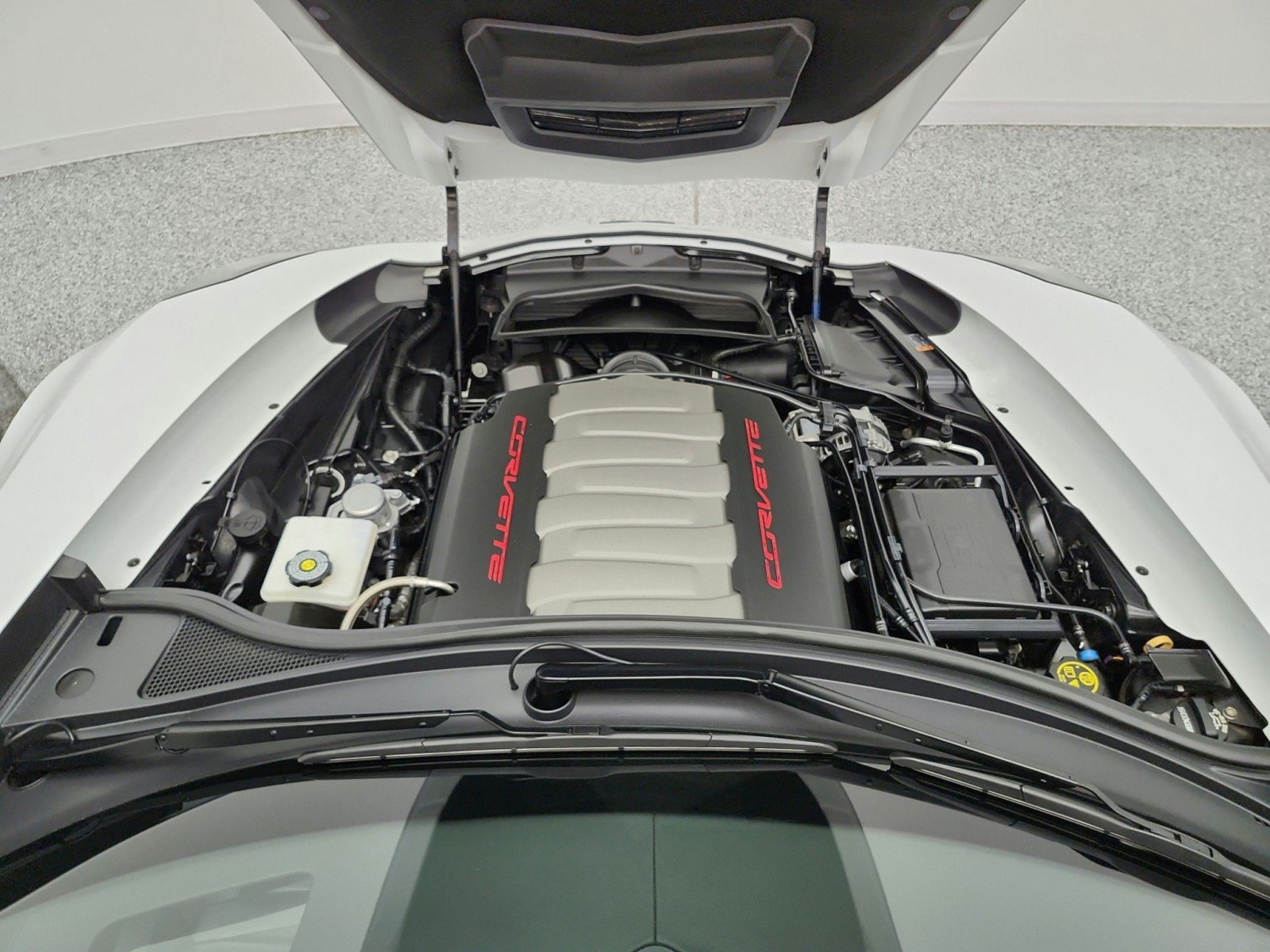 Used 2017 Chevrolet Corvette Grand Sport RWD image 15