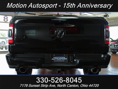 Used 2019 RAM 1500 Sport w/ Level 2 Equipment Group AWD/4WD image 9