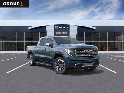 New 2026 GMC Sierra 1500 Denali