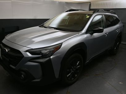 Certified 2025 Subaru Outback Onyx Edition