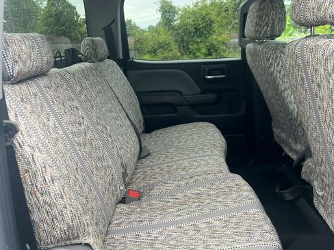 Used 2019 GMC Sierra 2500 4x4 Crew Cab w/ Sierra Convenience Package image 11