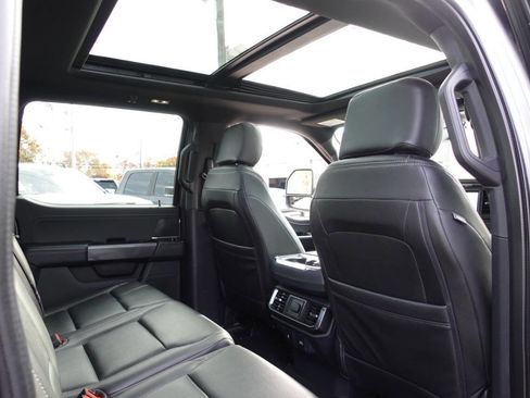 Used 2023 Ford F150 XLT w/ Equipment Group 302A High image 32