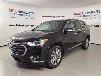 Used 2018 Chevrolet Traverse Premier image 1